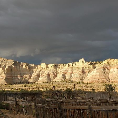 Log Cottages At Bryce Canyon #2 Cannonville Exteriör bild