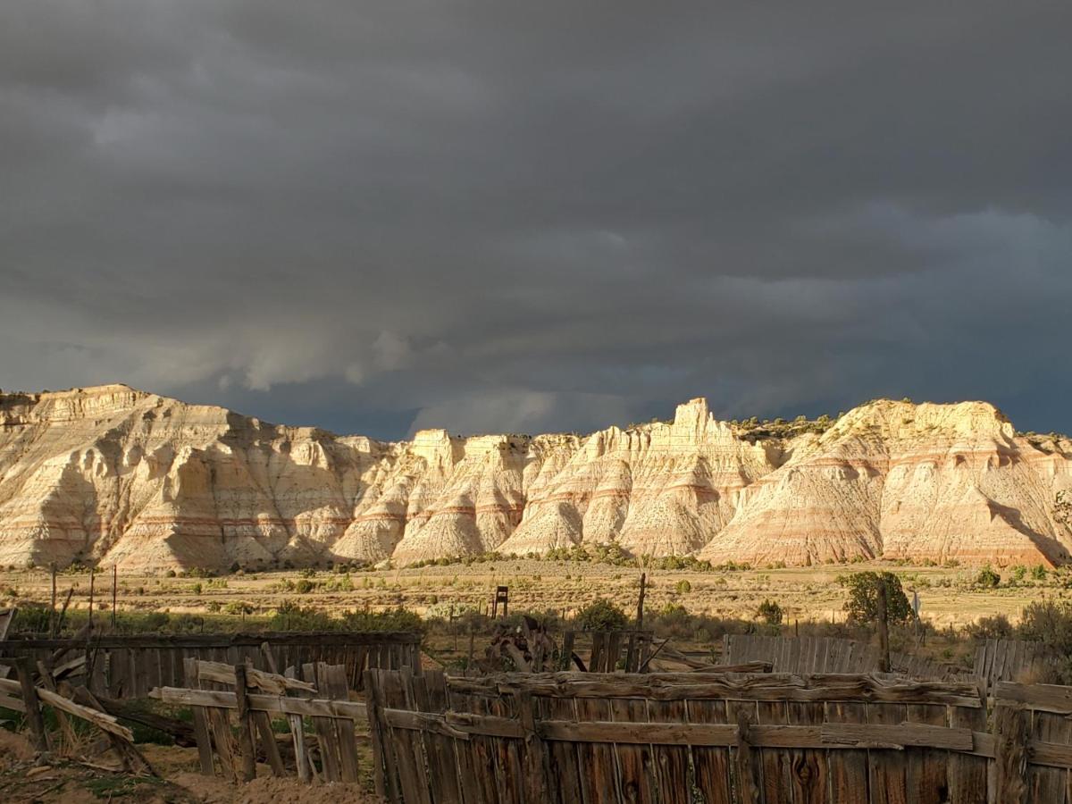 Log Cottages At Bryce Canyon #2 Cannonville Exteriör bild