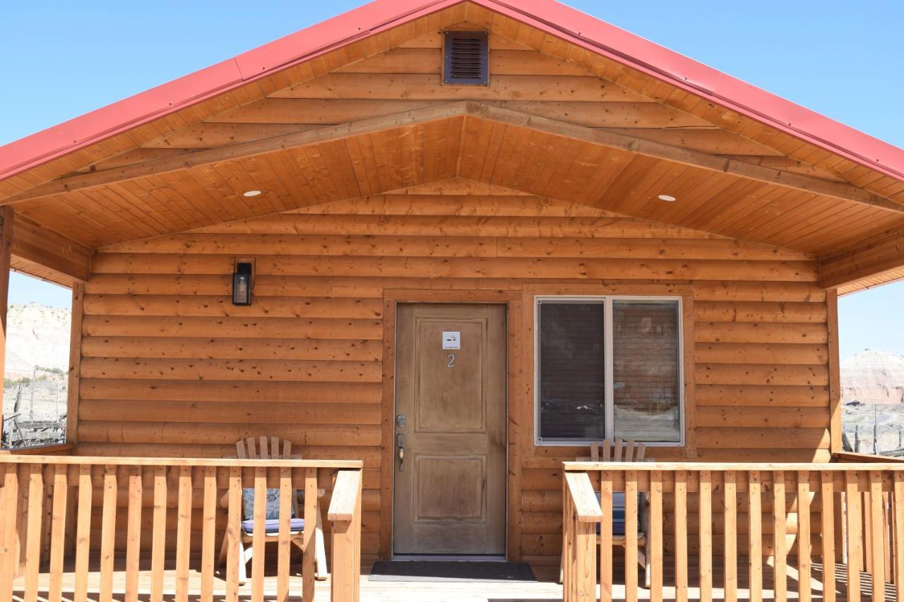 Log Cottages At Bryce Canyon #2 Cannonville Exteriör bild