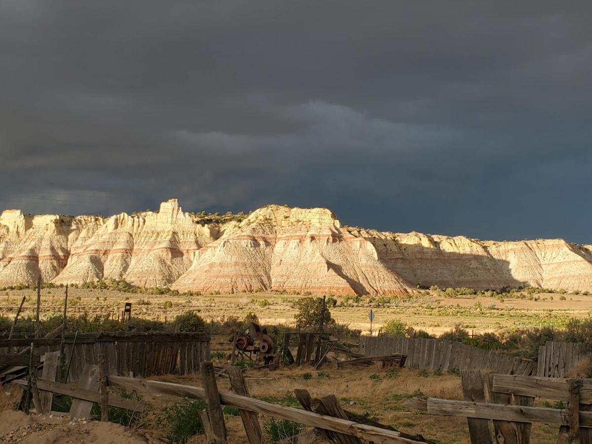Log Cottages At Bryce Canyon #2 Cannonville Exteriör bild
